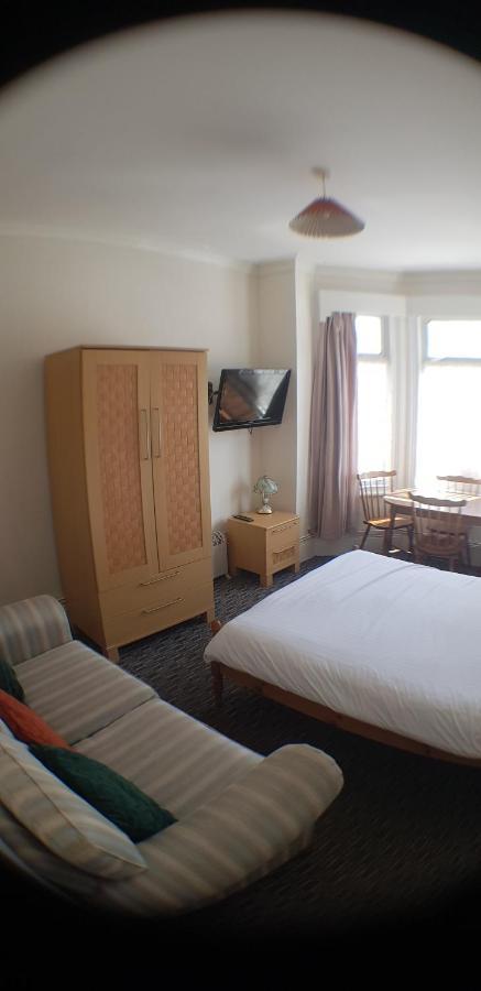 6 Berth Ground Floor Flat Glen Villa 2 Great Yarmouth Zewnętrze zdjęcie