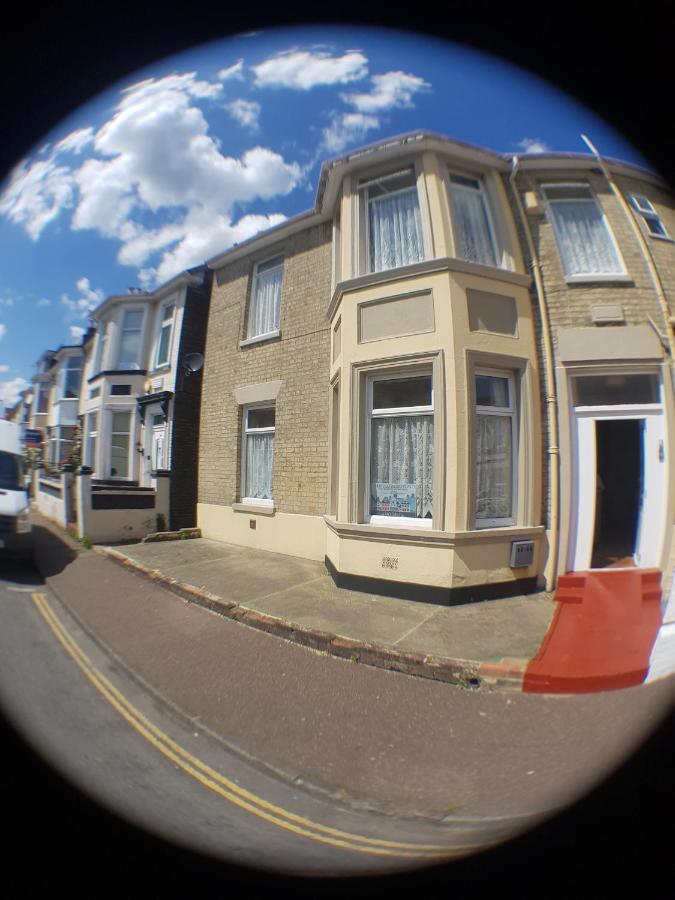 6 Berth Ground Floor Flat Glen Villa 2 Great Yarmouth Zewnętrze zdjęcie
